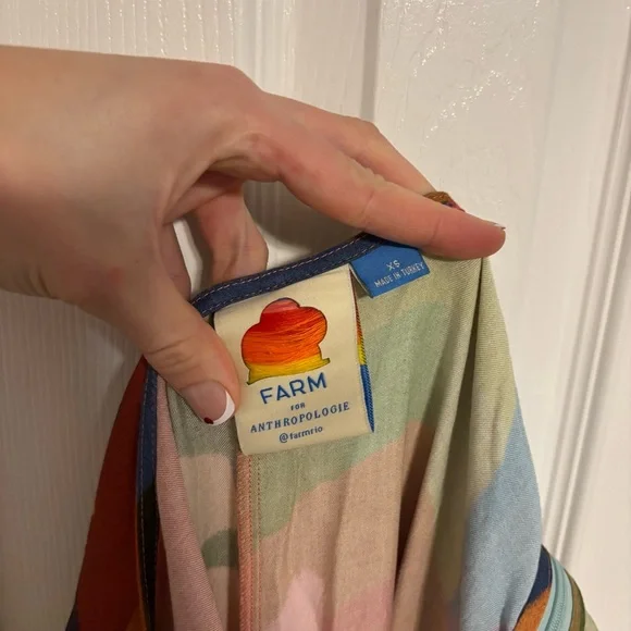 Farm Rio Carioca Winter Overalls - Picture 5 of 8